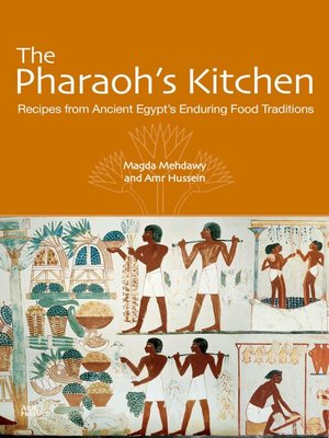 cover image of The Pharaoh's Kitchen